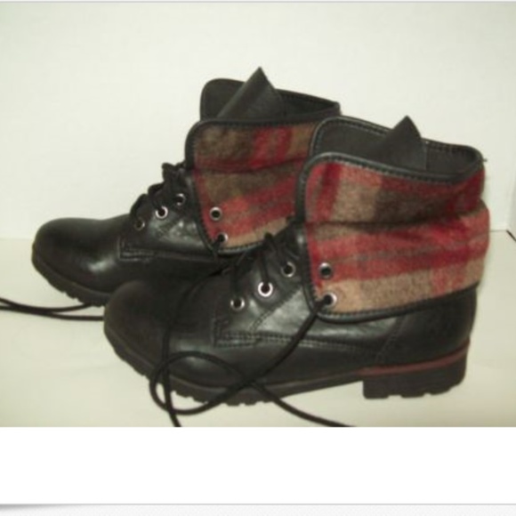 rock & candy boots by zigi